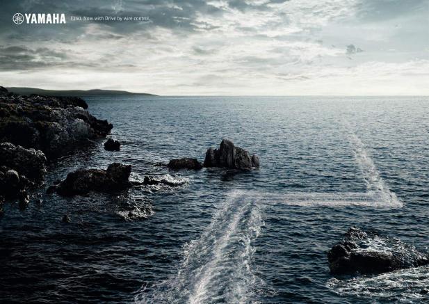 Yamaha met plein gaz