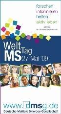 DMSG assoce allmande contre la SEP: une journée mondiale SEP prévue le 27 mai!