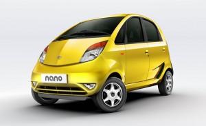Nano 3/4 avant