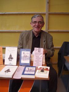 Salon du Livre (mon petit salon à moi) P3210013