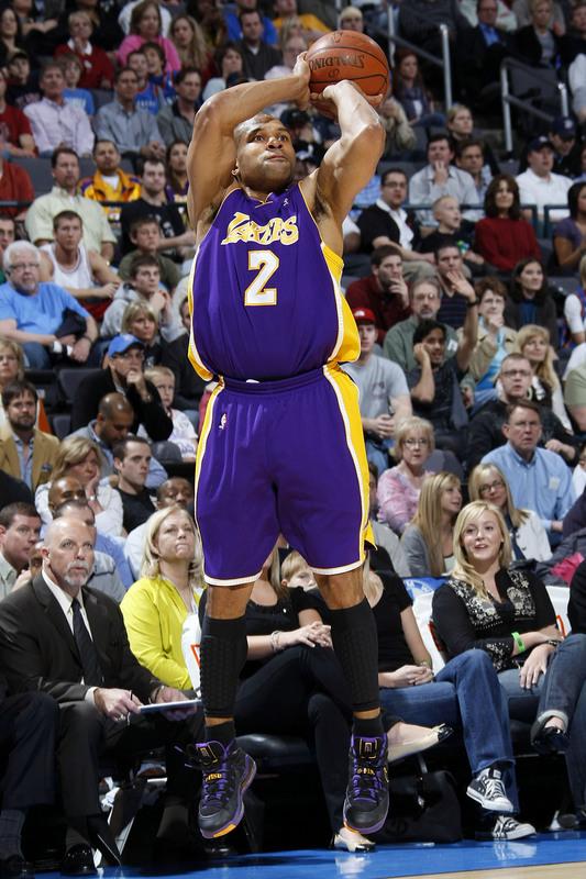 Lakers 107 @ 89 Thunder (24.03.2009)