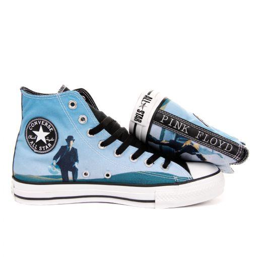 Pink Floyd Converse