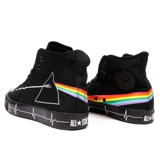 Pink Floyd Converse