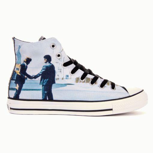 Pink Floyd Converse