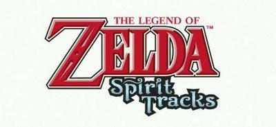 The Legend of Zelda : Spirit Tracks sur DS