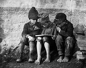 Dis-moi ce que tu lis...