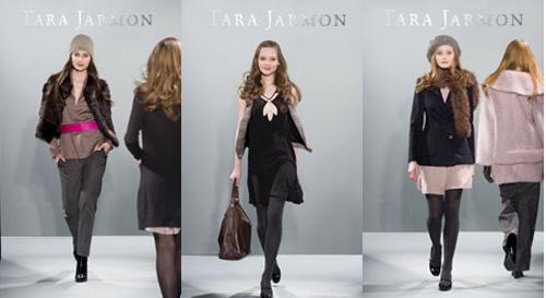 Tara Jarmon: tenues élégantes parisiennes