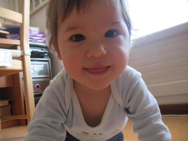 Visite chez la pédiatre