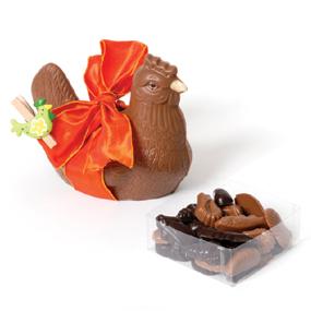 Chocolats Pâques pour grands gourmands