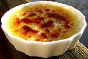 Crème Brûlée Facile