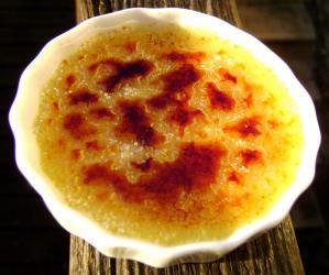 Crème Brûlée Facile