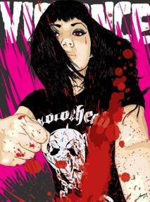 Expo Rock Artwork du 3 au 30 avril