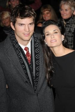 ashton kutcher, demi moore