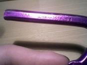 Slackline mousqueton cassé