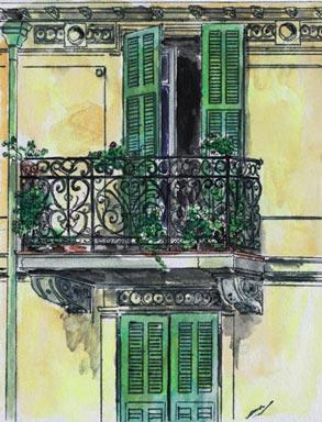 L'assiette de la grand-mère de Césarine Lampion - 2