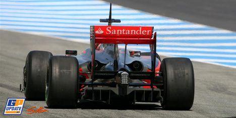 Hamilton se satisfera de peu