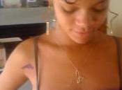 Rihanna: nouveaux tatouages