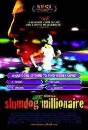 Arundhati Roy n'aime pas Slumdog Millionaire! Yes! ;)