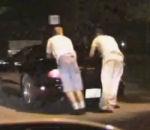 vidéo chaussure surf voiture