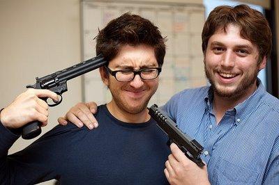 Amir Streeter vraie amitié...