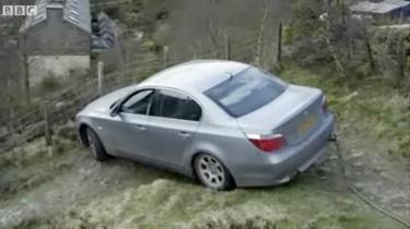 Fallait pas écouter le GPS !