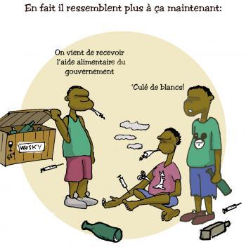 26- Le vieux peuple et la mer...