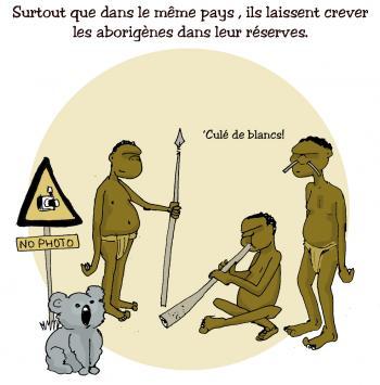 26- Le vieux peuple et la mer...