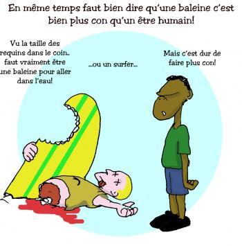 26- Le vieux peuple et la mer...