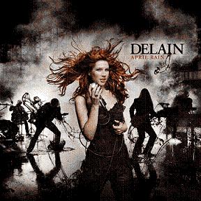 Nouvel album pour Delain