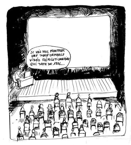 Les beaux-arts c'était drôle n°1