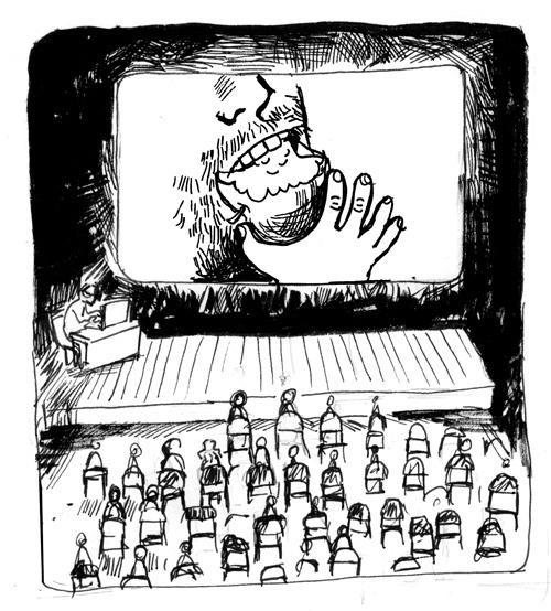 Les beaux-arts c'était drôle n°1