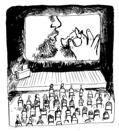 Les beaux-arts c'était drôle n°1