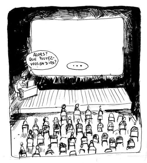 Les beaux-arts c'était drôle n°1