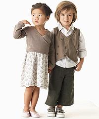 Mode spécial enfant