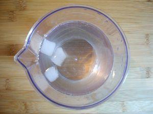 Mousse de marrons vite fait, bien fait...