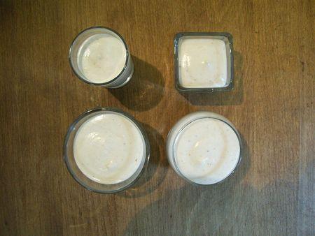 Mousse de marrons vite fait, bien fait...