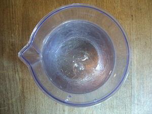 Mousse de marrons vite fait, bien fait...