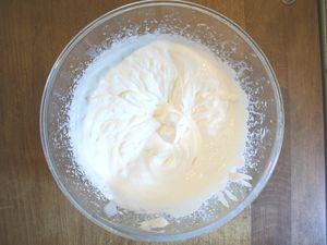 Mousse de marrons vite fait, bien fait...