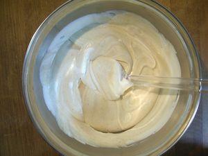 Mousse de marrons vite fait, bien fait...