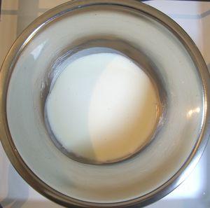 Mousse de marrons vite fait, bien fait...