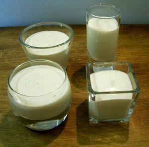 Mousse de marrons vite fait, bien fait...