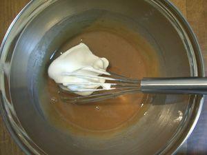 Mousse de marrons vite fait, bien fait...