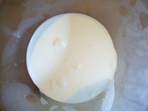 Mousse de marrons vite fait, bien fait...