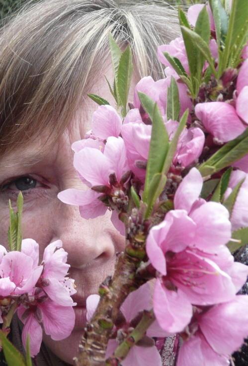 Autoportrait du jeudi, et du printemps...
