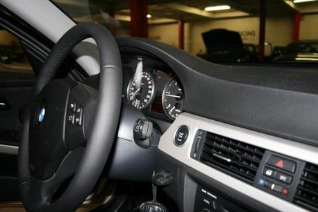 Première photos de ma BMW e90 Alpinweiss (blanc)