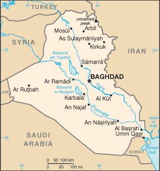 L’Irak à la veille du sixième anniversaire de l’invasion américano-britannique !