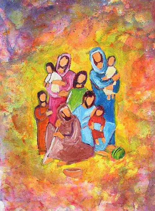 Liturgie de la Parole 5° dimanche du Carême B