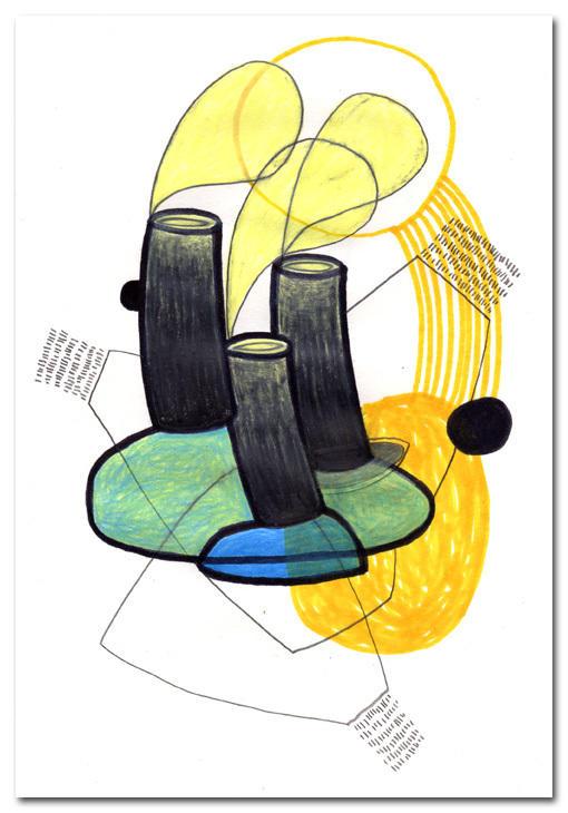 Ecritures Automatiques .0036 + 0037 + 0038 + 0039