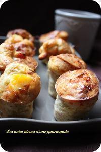 Cake aux lardons, pêches, quatre épices pour la deuxième édition du jeu TOPMIAM IMG_0645_