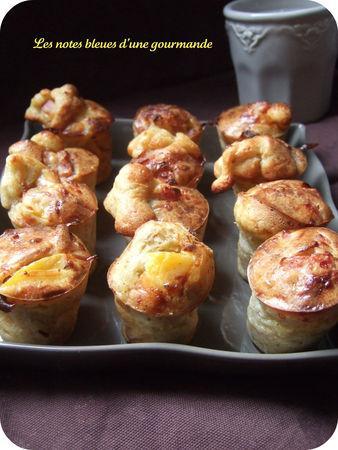 Cake aux lardons, pêches, quatre épices pour la deuxième édition du jeu TOPMIAM 2009_03220136_